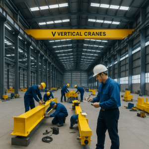 MONTAGEM E COMISSIONAMENTO