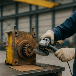 REFORMA E MODERNIZAÇÃO