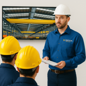 TREINAMENTO DE OPERADORES