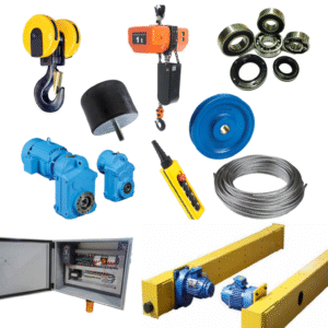 PEÇAS DE REPOSIÇÃO